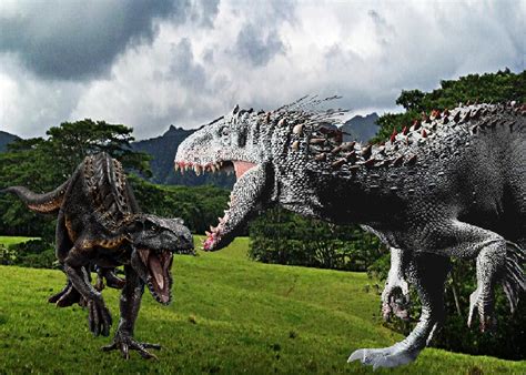 Indominus Rex, Jurassic Park World, Kaiju, Hybrids, Godzilla, Monsters ...