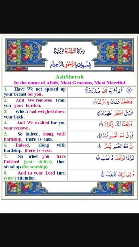 Al quran color coded arabic english translation – Artofit