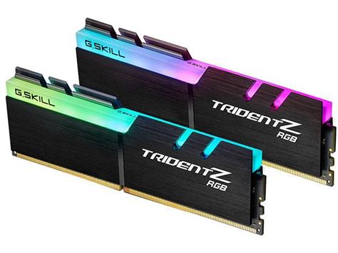 G.SKILL TridentZ RGB Series 16GB DDR4 3200 RAM Memory - Newegg.ca