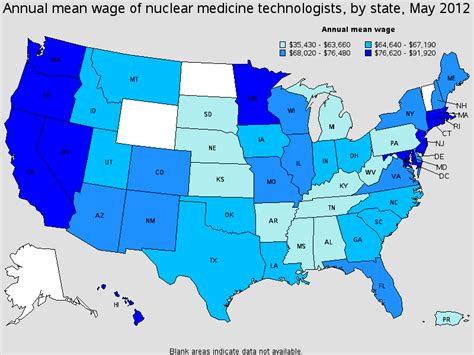 Nuclear Medicine Technologist Salary - Healthcare Salary World