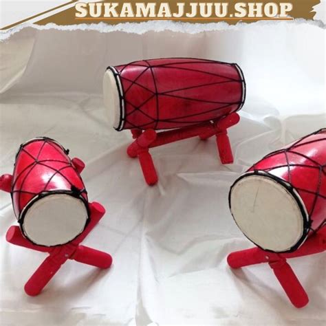 Jual PROMO MENARIK SPESIAL|KENDANG JAWA POLOS|Alat Musik Tradisional ...