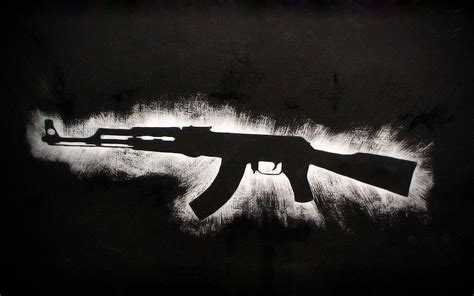 Ak-47 HD Wallpapers - Wallpaper Cave