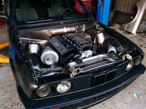 BMW E30 With A M52B28 Motor – Engine Swap Depot in 2021 | Bmw e30, E30, Bmw