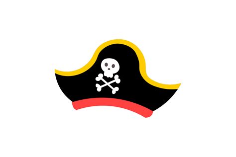 Pirate Hat PNG Transparent Images