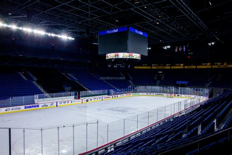 Solutions: IP-based system provides flexibility for new ice hockey arena