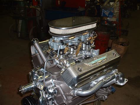 Ford 428 fe engine block