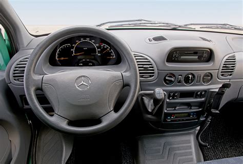 Van Life: Evolution Of The Mercedes Van Cockpit – Autowise