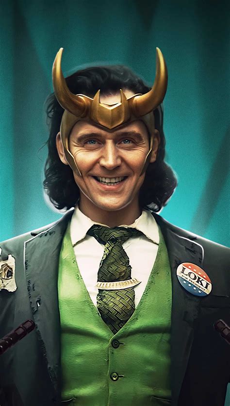 Loki Wallpaper - iXpap