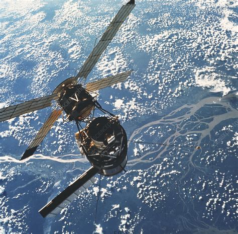 Skylab Space Station - Stock Image - C007/7876 - Science Photo Library