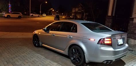 FS: 2008 Acura TL Type S 6MT - 87000miles - CANADIAN CAR/VANCOUVER BC ...