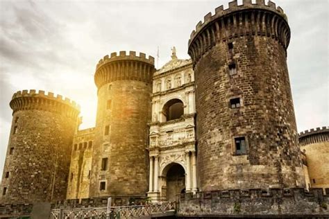 7 Naples Castles That Were Once The Abode Of Nobles And Royals