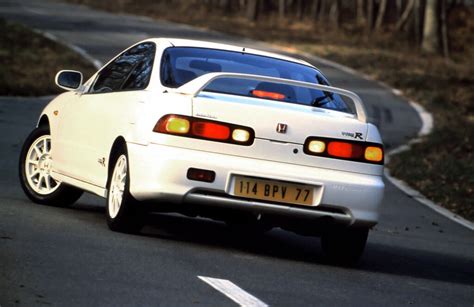 Honda Integra Type R