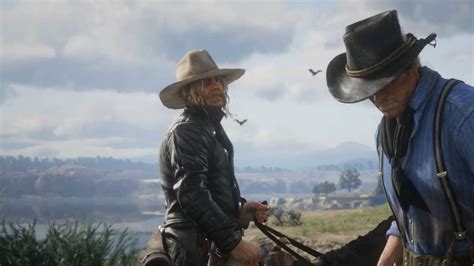 Micah Bell - Red Dead Redemption 2 Wiki Guide - IGN