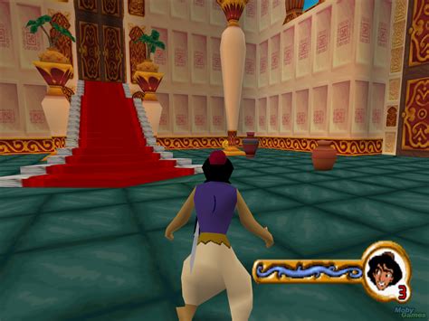 Aladdin in Nasira's Revenge PC Game Full Version | *""*+.ParaDize.+*""*