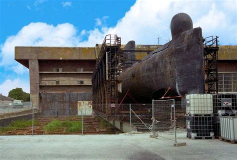 10 Nazi bunkers and subterranean bases - HeritageDaily - Archaeology News