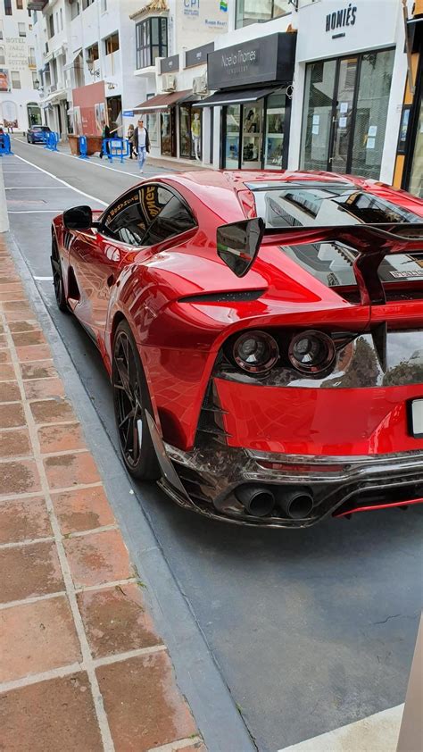 Mansory 812 SuperFast | Sports cars luxury, Sports cars ferrari, Top ...