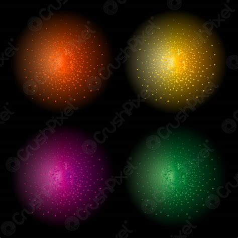 Star shine effect - stock vector | Crushpixel