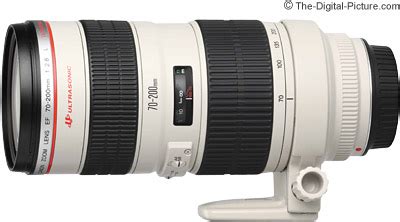 Canon EF 70-200mm f/2.8L USM Lens Review