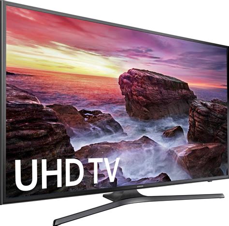 Best Buy: Samsung 65" Class LED MU6290 Series 2160p Smart 4K Ultra HD ...