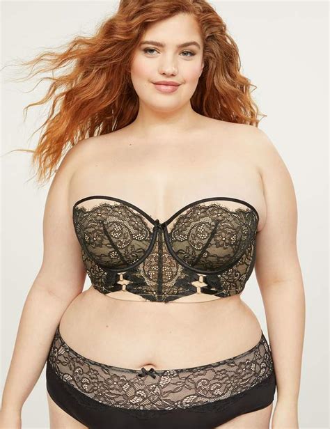 Must Have Plus Size Strapless Bras For Large Breast