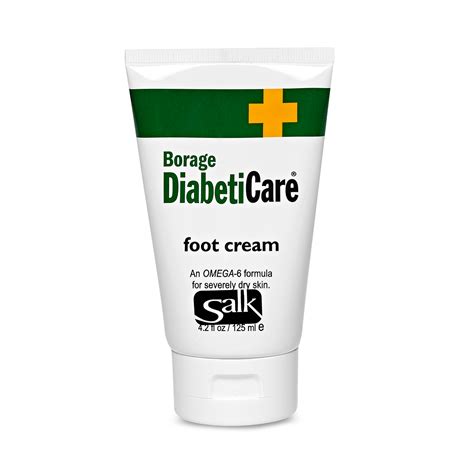 DiabetiCare™ Diabetic Foot Cream | Salk, Inc.