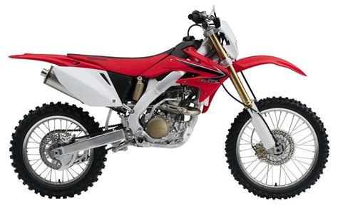 Honda crf250x review