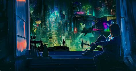 The Best Futuristic Cities In Sci-fi Movies We’d Move To