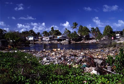 Nukufetau Atoll