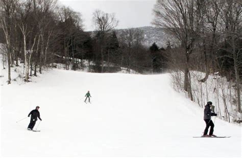 Come To Vermont To Ski, The State Says — And Then Think About ...