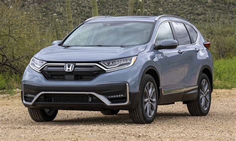 2020 Honda CR-V Hybrid: First Drive Review - » AutoNXT