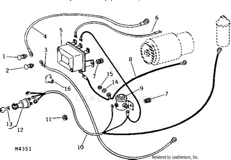 Wiring Diagram John Deere 110 Lawn Tractor - IOT Wiring Diagram