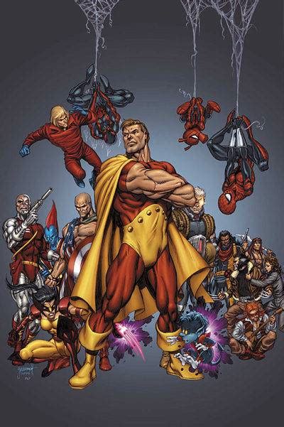 Marvel Multiverse Characters - Comic Vine