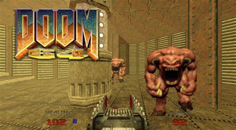 DOOM 64 Review + Gameplay (XBOX Series X / 4K) | MetalJesusRocks