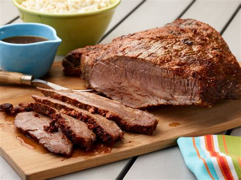 Slow-Cooker Brisket | Recipe | Food network recipes, Slow cooker ...