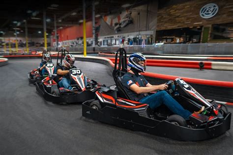 Indoor Go Kart Racing Torrance – Los Angeles, Long Beach | K1 Speed