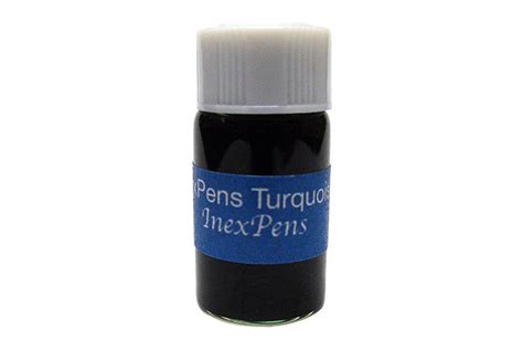 Introducing Inexpens Fountain Pen Ink Samples - InexPens