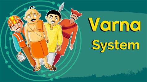 Varna System | वर्ण व्यवस्था | Hinduism | Sanatana Dharma | Devanand ...