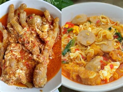 5 Resep Seblak Kuah Pedas Khas Bandung dan Cara Membuatnya - News+ on RCTI+