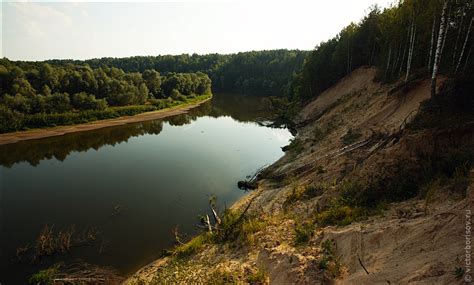 The landscapes of Bryansk oblast · Russia Travel Blog