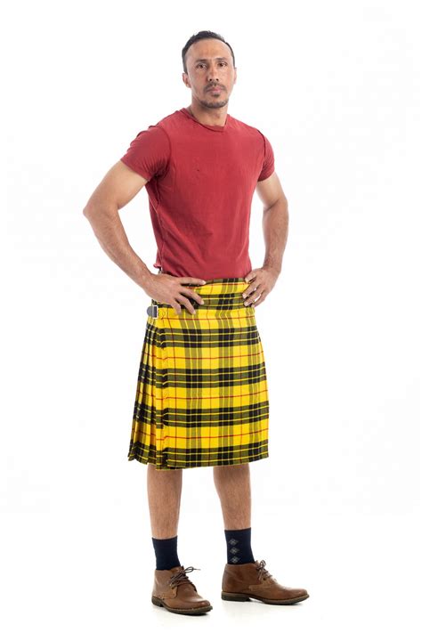 MacLeod Of Lewis Tartan | Cheap Yard Kilts in Perfect Fit