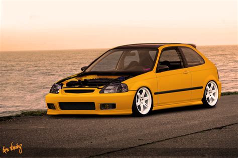 Honda civic ek9 type r wiki