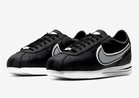 Nike Cortez Black White 844791-004 Release Info | SneakerNews.com