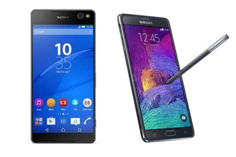 10 smartphones à (très) grand écran