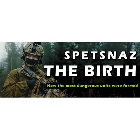 Russian Spetsnaz History | Kula Tactical