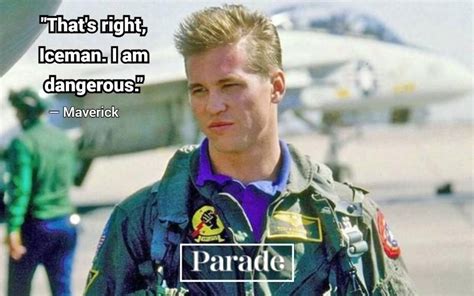 50 Best Top Gun Quotes - Parade