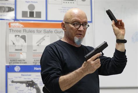 Two Iowa Middle Schools Now Require Firearms Safety Training | The ...