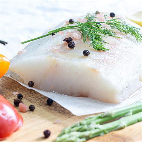 Pacific Cod Fillet Portion (200g)