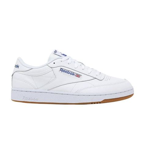 Reebok Club C 85 'White' - AR0459 | Solesense