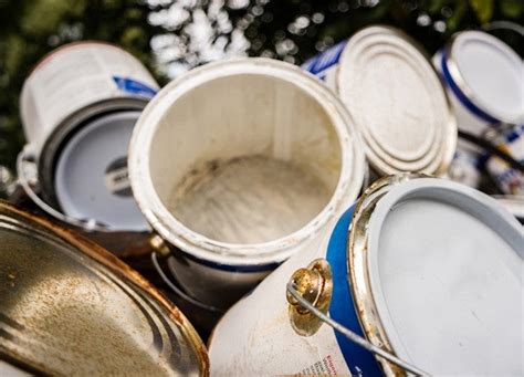 4 Tips for Proper Paint Disposal | Professional Painting Contractors Forum