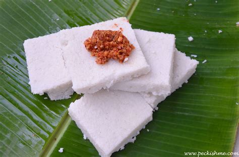 Sri Lankan Milk Rice (Kiribath) | Peckish Me